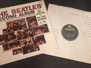 THE BEATLES – “SECOND ALBUM” - UK 1965 CPCS 103 *EXPORT* PARLOPHONE LP, 1965, NM