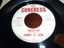 Tammy St. John ?– Dark Shadows And Empty Hallways 7