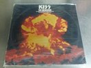KISS The Originals 3 LP Set First Pressing 1976 w Booklet and Sticker