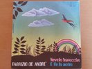 45GIRI FABRIZIO DE ANDRE' 