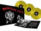 MOTÖRHEAD - s/t  3LP  DELUXE BOX SET  YELLOW