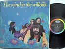 Wind In The Willows Vinyl LP-Debbie Harry First LP-Free-Promotional-CLBL
