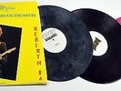Tom Petty Heartbreakers/Dylan LP Colored Vinyl-Rebirth 86-LTD Ed #37/100-CLBL