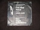 THE HIGH NUMBERS (THE WHO) I'M THE FACE / ZOOT SUIT - 1980 BACK DOOR - DOOR 4