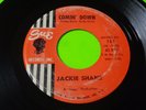 JACKIE SHANE Comin' down SUE 788 Original 1963 SOUL 45 RARE