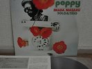 Masaru Imada Poppy Japan LP Three Blind Mice 1973 Trio PAP-20029 Insert