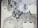 The BEATLES Revolver MONO Orig.1966 US psych LP/VG++ John LENNON / George Martin