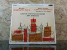 BORODIN: SYMPHONY NO 2 IN B MINOR (RIMSKY-KORSAKOFF, LONDON SYMPHONY ORCHESTRA)
