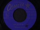 BROKEN HEARTS: Aui Estoy Mi Amor / Que Linda Eres 45 (Texas Tejano Deep Soul Ba
