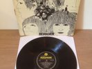 THE BEATLES Original Vinyl Album REVOLVER 1966 PMC 7009 UK Press Mono