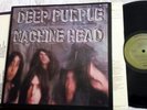 LP - Deep Purple - Machine Head WARNER BROS NM ORIG Green Arrowhead + insert