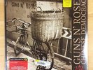 GUNS N ROSES Chinese Democracy LP Vinyl SEALED IMPERFECT SLEEVE New