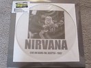 NIRVANA - LIVE N KAOS FM SEATTLE 1987 - PICTURE DISC - NEW