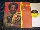 JOE MENSAH - OF AFRICA - ORIG 1982 AFRO DISCO 6 SONG LP IN SHRINK