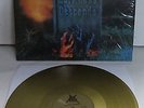 Dark Angel Darkness Descends Gold Vinyl LP Record new