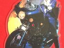 PRINCE- Purple Rain - Very Rare UK Shaped Picture Disc (Moterbike/Shape/Vinyl)