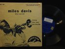 Miles Davis-Blue Period-Prestige 140-10 INCH ORIG RARE