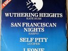 KATE BUSH Wuthering Heights RARE Exclusive BRAZIL EP 7