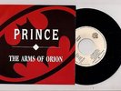 PRINCE: THE ARMS OF ORION (BOTH SIDES) SPAIN PROMO ONLY IN UNIQUE P/S