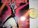IRON MAIDEN RARE NOW LP MAIDEN JAPAN VENEZUELA COVER OOP MINT CONDITIONS