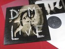 Depeche Mode  SONGS OF FAITH AND DEVOTION LIVE - LP Mute Intercord Germany 1993