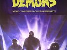 SIMONETTI, Claudio - Demons (Soundtrack) - Vinyl (coloured vinyl LP + insert)