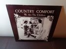 COUNTRY COMFORT 1st Private Trim '75 LP US Hawaii PSYCH RURAL ROCK EX rare