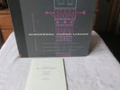 Arnold Schoenberg - Gurre-Lieder - Rene Leibowitz - Richard Lewis 3LP Album Set