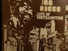 75' JOE HIGGS - LIFE OF CONTRADICTION LP MICRON LABEL
