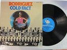 Rodriquez - Cold Fact - LP Record - VG+ condition