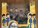 The Beatles Saturday Cartoon Series Characters Deluxe Box. By McFarlane 2004.