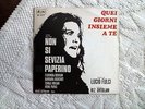 Disco 45g. Ornella Vanoni