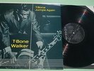 T-Bone Walker - T-Bone Jumps Again - 1981 UK Charly Records Vinyl LP
