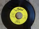 NORMAN FOX & ROB ROYS Capitol promo debut : Dream Girl / Pizza Pie F4128 45rpm