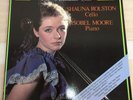 SHAUNA ROLSTON - The Romantic Cello SEFEL Digital Orig. LP audiophile