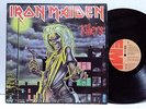 Iron Maiden ?– Killers...Original 1st pressing...Made in New Zealand NZ