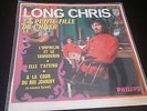45 T EP LONG CHRIS PHILIPS 437321 NMINT mint