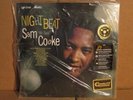 Sam Cooke Night Beat SEALED Analogue Productions 200g audiophile  446 