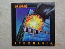 Pyromania by Def Leppard (Vinyl, Aug-2008, Mercury)