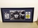 Stone Roses Hand Signed/Autographed Photograph & COA