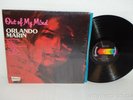 ORLANDO MARIN Out Of My Mind LATIN BOOGALOO 1970 - Brunswick BL 754159 SHRINK