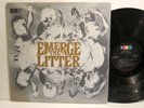 The Litter - Emerge - Orig. Probe 1969 Gatefold Heavy Psych Prog LP VG+/EX