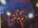 THE MOODY BLUES--ON THE THRESHOLD OF A DREAM--NAUTILUS SUPER DISC--NR21-INSERTS