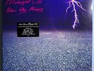 MIDNIGHT OIL BLUE SKY MINING RARE SEALED ORIG '89 LTD EDITION LP ON RED VINYL