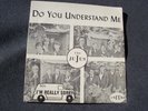 1966 MICHIGAN GARAGE--JUJUS--DO YOU UNDERSTAND ME--UNITED  w/ PICTURE SLEEVE