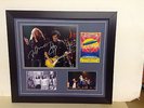Led Zeppelin Hand Signed/Autographed Photograph & COA
