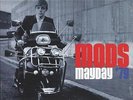 Mods Mayday '79 - Various Artists (Live Recording, 2CD-2002) NEW/SEALED