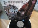 BLACK SABBATH - same - s / t 1970 Original FOC Vertigo SWIRL VO 6, 847 903 VTY