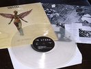NIRVANA IN UTERO LP LIMITED EDITION VINYL CLEAR + INSERT   MINT   