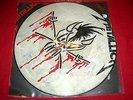 METALLICA one picture disque  33 tours RPM